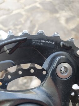 Shimano 2x10 speed - 7