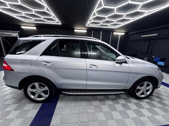 Mercedes ML w166 4matic 2.2cdi - 7