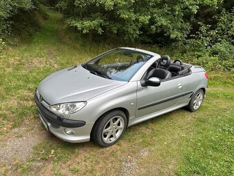 Peugeot 206 cc - 7