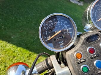 Honda Shadow 800 - 7