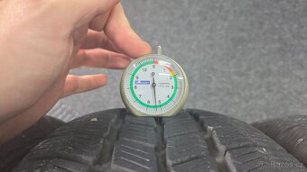 Zimní pneumatiky 195/65 R15 91T Barum - 7