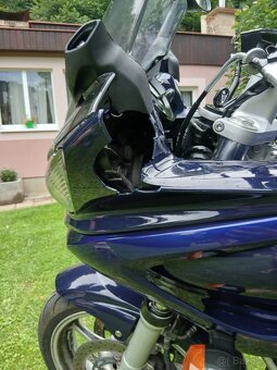 Yamaha FZ6 Fazer - 7
