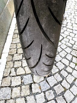 Honda CBF 125 model s otáčkoměrem - 7