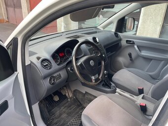 Volkswagen Caddy 1.9 TDI (77 kW), r.v. 2008 - 7