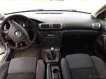 škoda superb 2.0 TDI 103 kw 2008 - 7