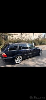 BMW 330d e46 r.v 2005 automat m57 150kw combi - 7