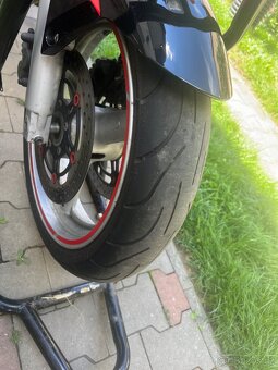 SUZUKI SV 650 N - 7