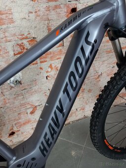 Elektrokolo HEAVY TOOLS Kammu 290 | 29" | 625 Wh - 7