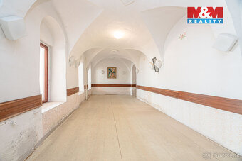 Prodej komerčního a bytového domu, Nové Město nad Metují - 7