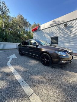 škoda superb 2 2.0 TDI - 7