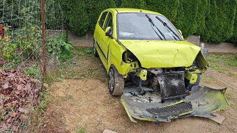 KIA Picanto 09 - soubor dílů -> za cenu LPG - 7