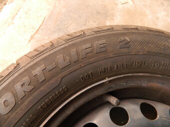 175/65 r14 82t 4ks letní - 7