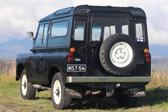 Land Rover Series 2 4x4 - 7