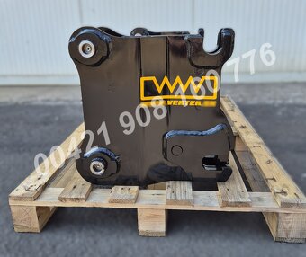 Rýchloupínač JCB 3CX, rýchloupínák JCB 4CX - 7