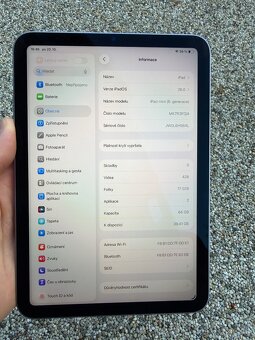 iPad mini 6 - 7