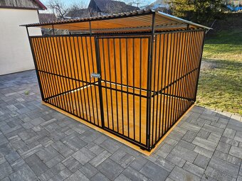 Voliera kotec pro psa DORUČENÍ MONTÁŽ ZDARMA PO ČR - 7