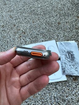 Apple watch ULTRA 2 - 7