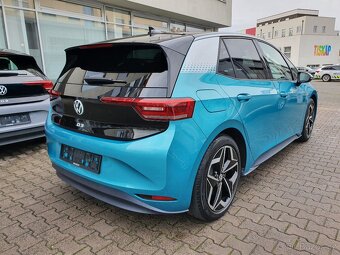 VW ID.3 Pro Performance 39tkm ACC 150kW - záruka Autodraft - 7