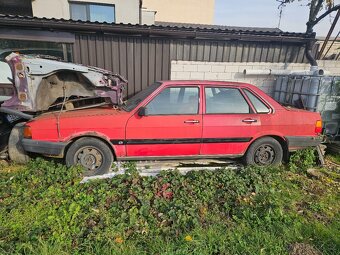 Audi 80 Coupe , 80 Quattro - 7
