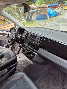 VW Multivan T6 Highline 4Motion - 7