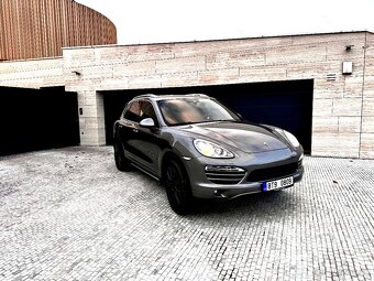 Porsche Cayenne 3.0 TDi 4x4 - 7