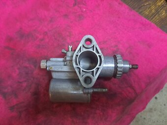 Jawa 350 634 - Karburátor Jikov 2926SBDb2802 - 7