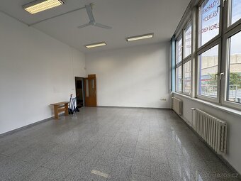 Pronájem, kancelář, 34 m2, Zábřeh - 7