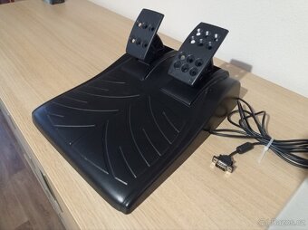 Volant Logitech driving Force gt - 7
