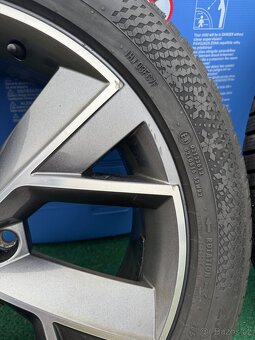 ❄️ Zimní kola Škoda R19 5X112 triglav 235/50 R19 - 7