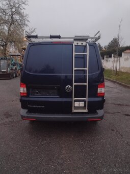 VW Transporter 2.0Tdi - 7