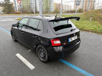 Škoda Fabia 1.2TSI 81kW STYLE - 7