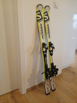 Dětské lyže Salomon 120cm - 7