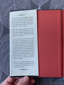 Nová kniha Pět životů: Neznámé příběhy obětí J. Rozparovače - 7