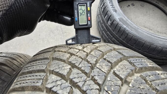 Zimní pneu 195/65/15 Bridgestone - 7