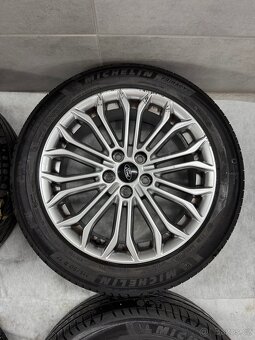 ORIGINÁLNÍ ALU KOLA FORD FOCUS R17 - 7