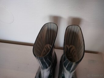 Boty, sandálky, holínky vel. 24, 25 - 7