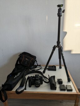 Olympus OM-D E-M1 Mark II + M.ZUIKO 25mm f/1,8+příslušenství - 7