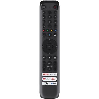TCL 65C645 65" 164cm QLED, Google TV, HDMI 2.1, Wi-Fi - 7