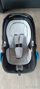 Báze carlo/kite BA-167 + vajíčko Bohemia UNI černá 0-13kg - 7