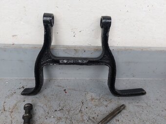 Dily ČZ predvalecna / ČZ 150C / kyvacka 350 / manet - 7