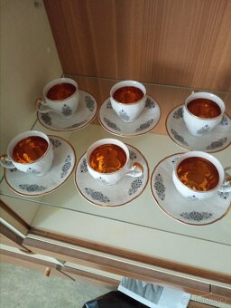 Porcelán BERNADOTTE - 7