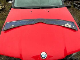 BMW E36 Compact M-Packet spoiler na víko kufru - 7