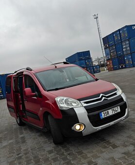 Citroen Berlingo XTR Hdi - 7