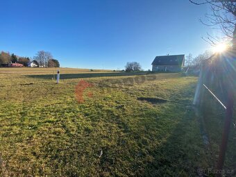 Prodej nádherné stavební parcely s výhledem 1702 m2, v Choco - 7