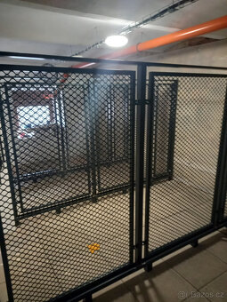 Přepažení prostoru z tahokovu - 7