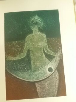 Gabriel ŠTRBA - Piesne piesní - Ľubomír Feldek - 8 kus z 25 - 7