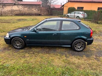 Honda Civic 6g originál EK4 B16a2 - 7