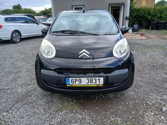 Citroën C1, 1.0i, 50KW, KLIMA - 7