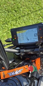 Ktm duke 125 - 7
