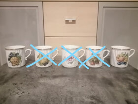 československé hrnky, hrníčky - 7